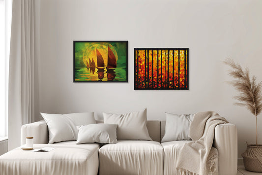 Beyond the Aesthetic: A New Way to Enjoy Wall Art