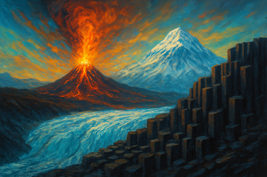 Iceland on Your Walls: Bring Nature’s Raw Beauty into Your Home