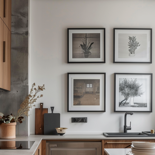 How to Place Your Wall Art Perfectly